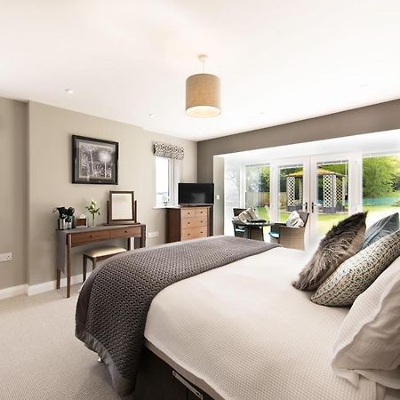 Church Lane House คาร์นฟอร์ธ ภายนอก รูปภาพ