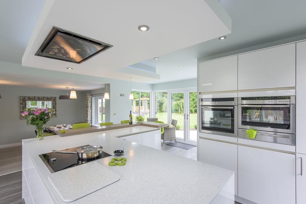 Church Lane House คาร์นฟอร์ธ ภายนอก รูปภาพ