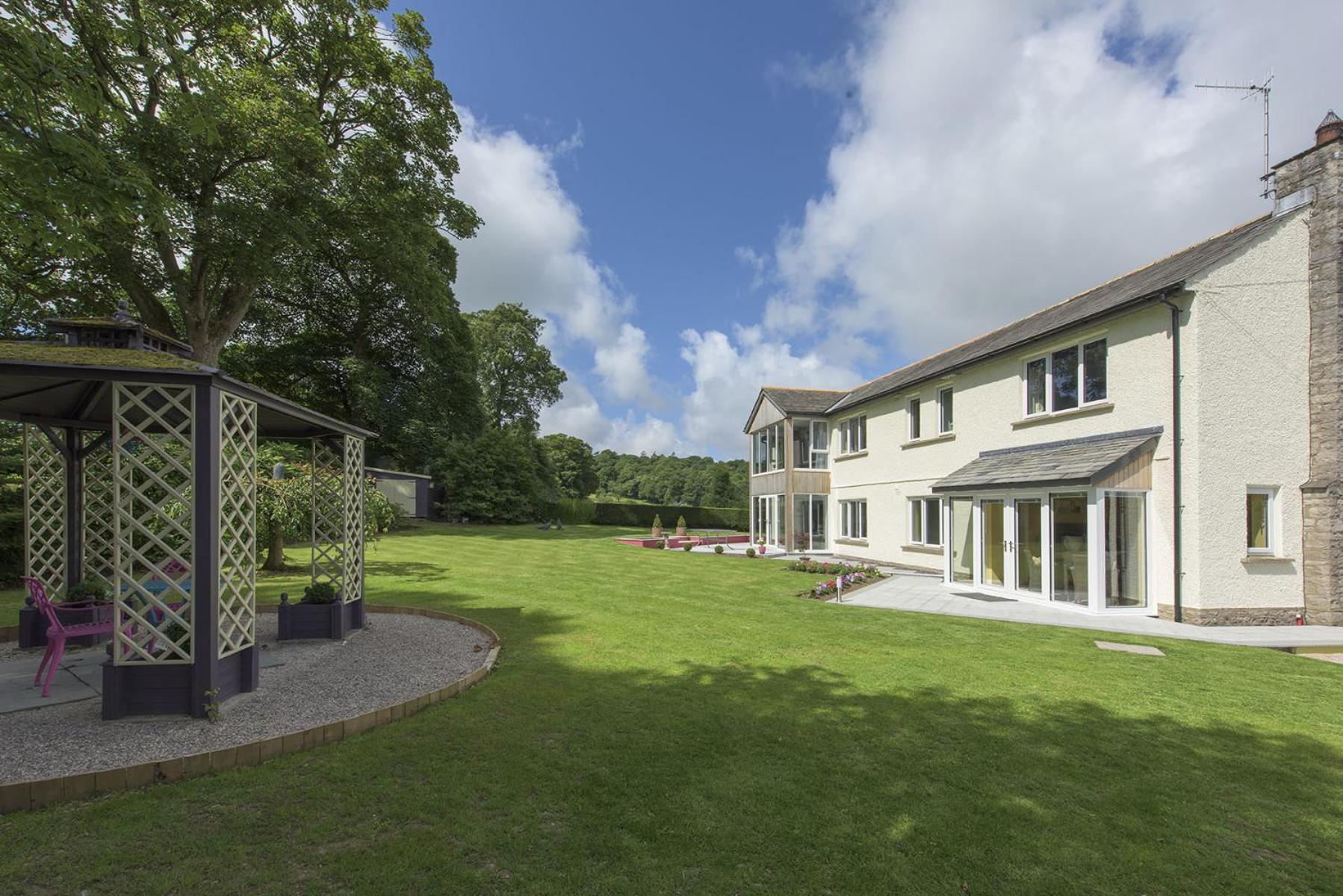 Church Lane House คาร์นฟอร์ธ ภายนอก รูปภาพ