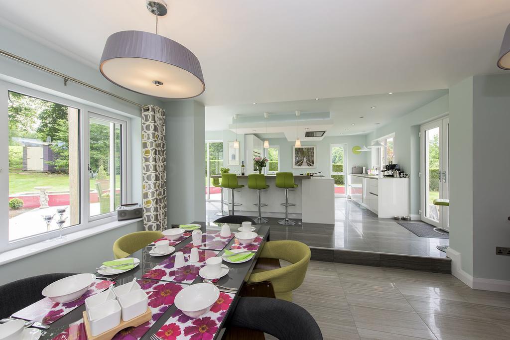 Church Lane House คาร์นฟอร์ธ ภายนอก รูปภาพ