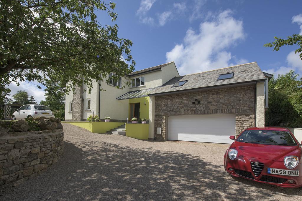Church Lane House คาร์นฟอร์ธ ภายนอก รูปภาพ