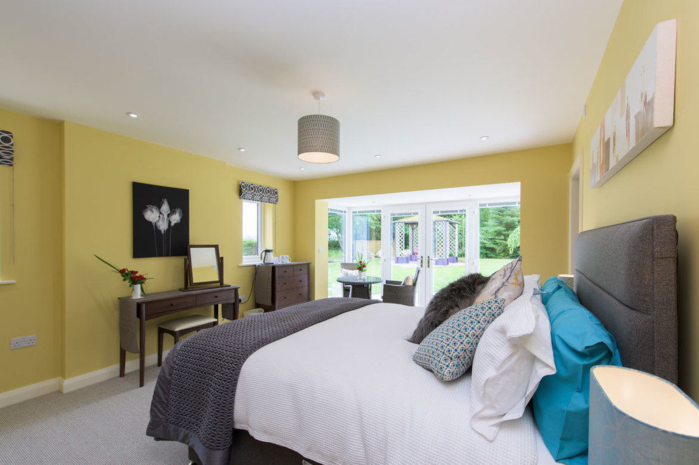 Church Lane House คาร์นฟอร์ธ ภายนอก รูปภาพ