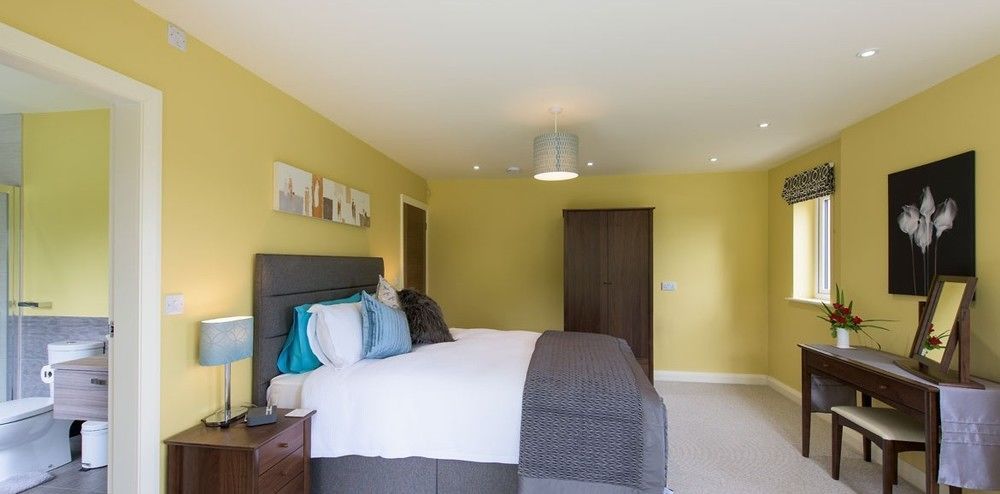 Church Lane House คาร์นฟอร์ธ ภายนอก รูปภาพ