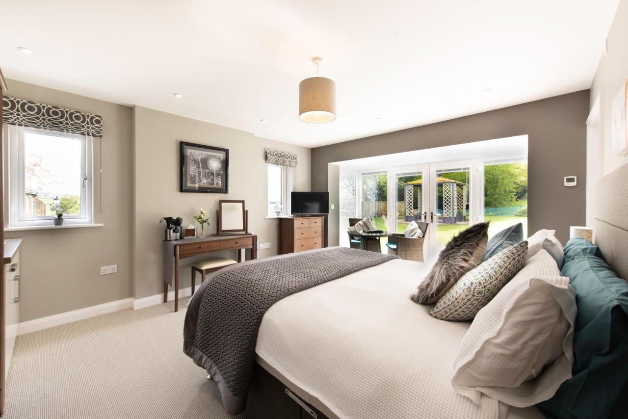 Church Lane House คาร์นฟอร์ธ ภายนอก รูปภาพ