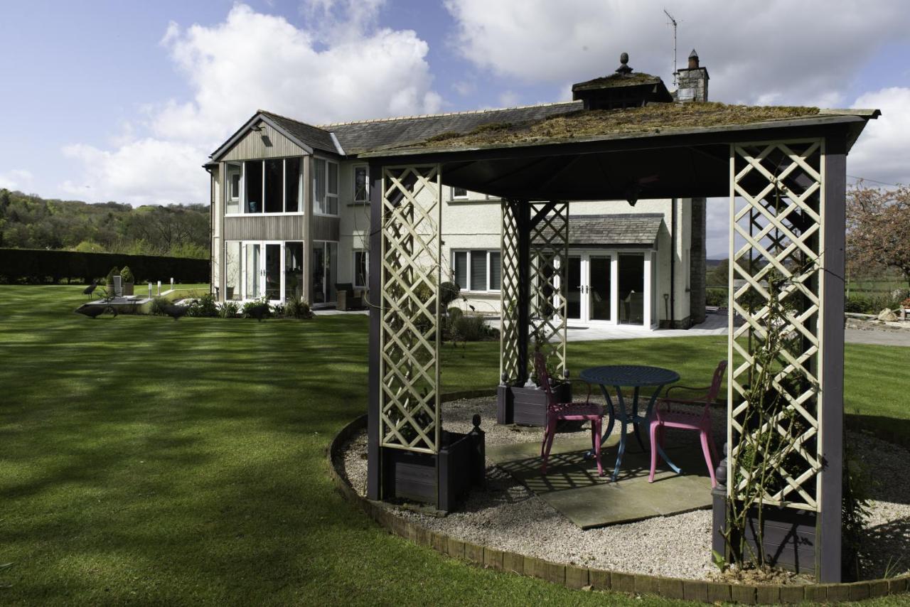 Church Lane House คาร์นฟอร์ธ ภายนอก รูปภาพ